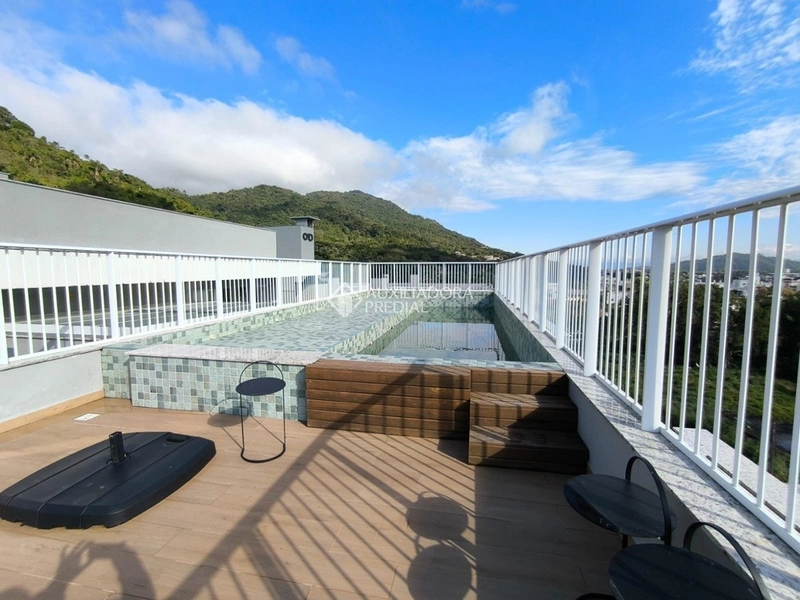 Apartamento Novo para Locação no Ribeirão da Ilha - 2 Quartos, Piscina e Academia Próximo às Praias: 23ª foto da galeria de imagens do imóvel