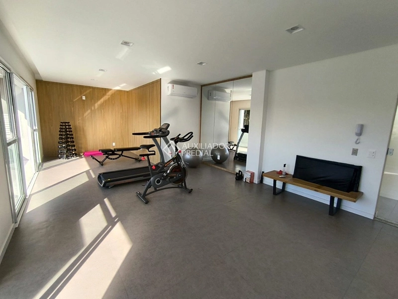 Apartamento Novo para Locação no Ribeirão da Ilha - 2 Quartos, Piscina e Academia Próximo às Praias: 21ª foto da galeria de imagens do imóvel