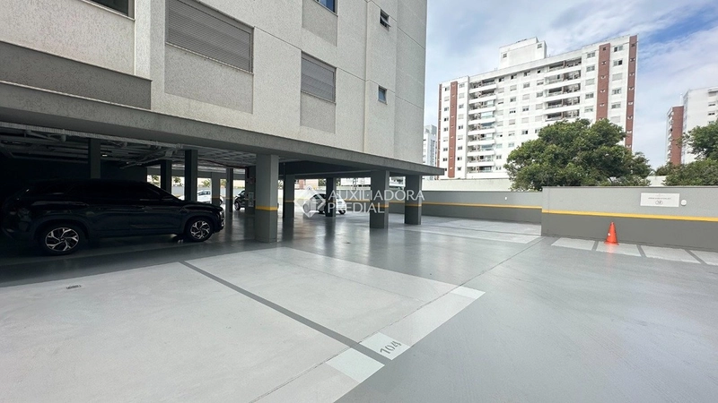 Apartamento para alugar no Jardim Atlântico em Florianópolis | 2 dormitórios (1 suíte) | semi-mobiliado | condomínio com piscina: 43ª foto da galeria de imagens do imóvel