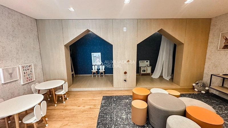 Apartamento para alugar no Jardim Atlântico em Florianópolis | 2 dormitórios (1 suíte) | semi-mobiliado | condomínio com piscina: 29ª foto da galeria de imagens do imóvel