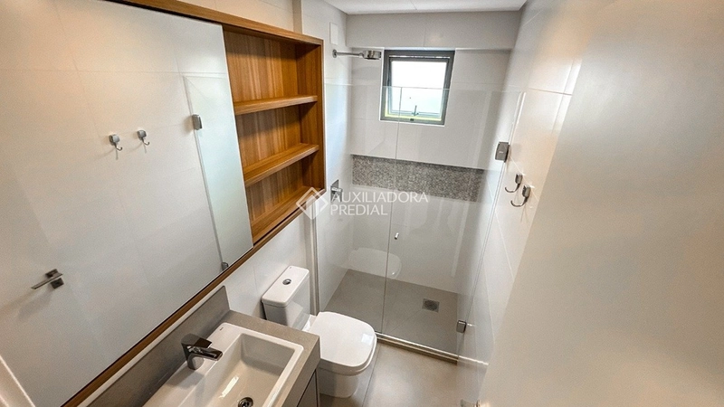 Apartamento para alugar no Jardim Atlântico em Florianópolis | 2 dormitórios (1 suíte) | semi-mobiliado | condomínio com piscina: 25ª foto da galeria de imagens do imóvel