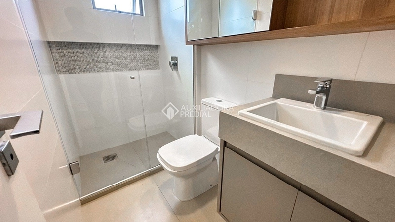 Apartamento para alugar no Jardim Atlântico em Florianópolis | 2 dormitórios (1 suíte) | semi-mobiliado | condomínio com piscina: 26ª foto da galeria de imagens do imóvel