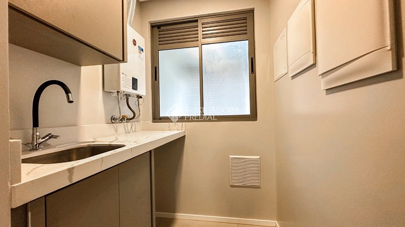 Apartamento para alugar no Jardim Atlântico em Florianópolis | 2 dormitórios (1 suíte) | semi-mobiliado | condomínio com piscina: 15ª foto da galeria de imagens do imóvel