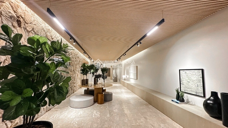 Apartamento para alugar no Jardim Atlântico em Florianópolis | 2 dormitórios (1 suíte) | semi-mobiliado | condomínio com piscina: 28ª foto da galeria de imagens do imóvel