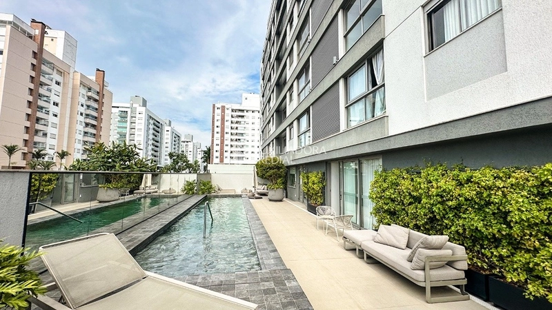 Apartamento para alugar no Jardim Atlântico em Florianópolis | 2 dormitórios (1 suíte) | semi-mobiliado | condomínio com piscina: 42ª foto da galeria de imagens do imóvel