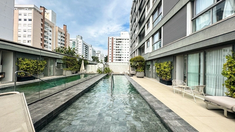 Apartamento para alugar no Jardim Atlântico em Florianópolis | 2 dormitórios (1 suíte) | semi-mobiliado | condomínio com piscina: 39ª foto da galeria de imagens do imóvel