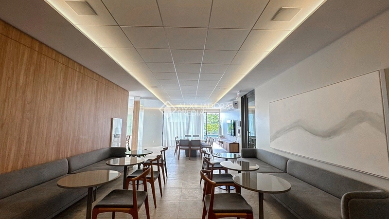 Apartamento para alugar no Jardim Atlântico em Florianópolis | 2 dormitórios (1 suíte) | semi-mobiliado | condomínio com piscina: 33ª foto da galeria de imagens do imóvel