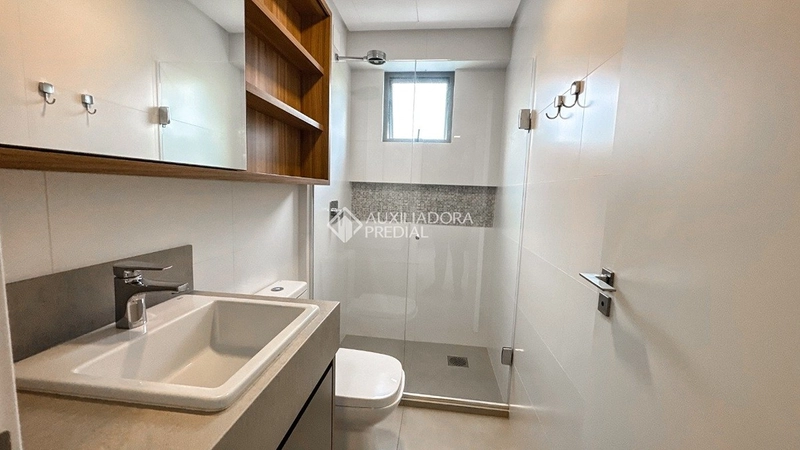Apartamento para alugar no Jardim Atlântico em Florianópolis | 2 dormitórios (1 suíte) | semi-mobiliado | condomínio com piscina: 24ª foto da galeria de imagens do imóvel