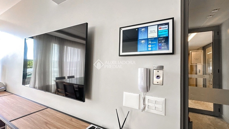 Apartamento para alugar no Jardim Atlântico em Florianópolis | 2 dormitórios (1 suíte) | semi-mobiliado | condomínio com piscina: 32ª foto da galeria de imagens do imóvel