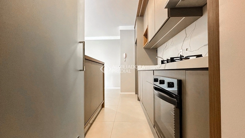 Apartamento para alugar no Jardim Atlântico em Florianópolis | 2 dormitórios (1 suíte) | semi-mobiliado | condomínio com piscina: 12ª foto da galeria de imagens do imóvel