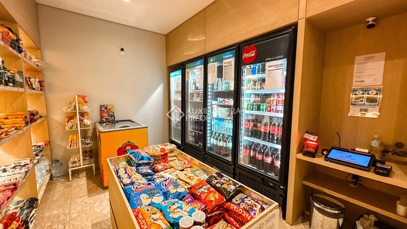 Apartamento para alugar no Jardim Atlântico em Florianópolis | 2 dormitórios (1 suíte) | semi-mobiliado | condomínio com piscina: 31ª foto da galeria de imagens do imóvel