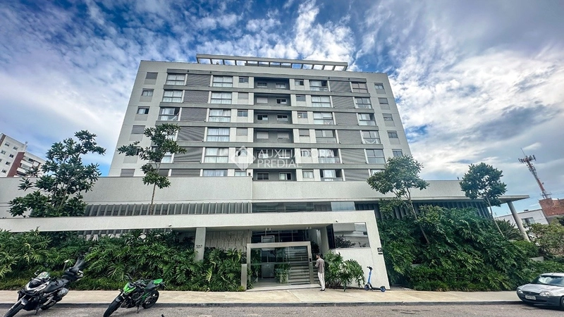 Apartamento para alugar no Jardim Atlântico em Florianópolis | 2 dormitórios (1 suíte) | semi-mobiliado | condomínio com piscina: 2ª foto da galeria de imagens do imóvel