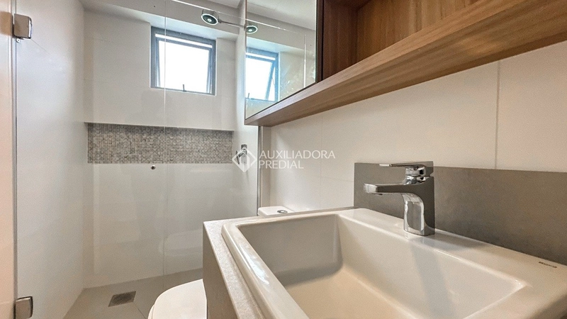 Apartamento para alugar no Jardim Atlântico em Florianópolis | 2 dormitórios (1 suíte) | semi-mobiliado | condomínio com piscina: 23ª foto da galeria de imagens do imóvel