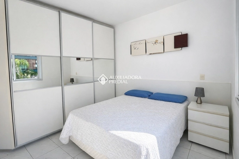 Apartamento para alugar no Novo Campeche Florianópolis | 2 dormitórios (1 suíte) | próximo à praia | mobiliado: 6ª foto da galeria de imagens do imóvel