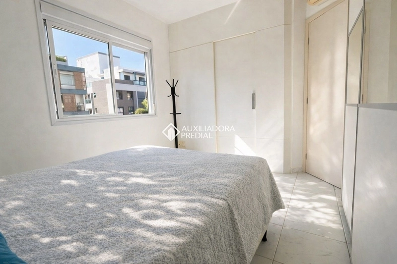 Apartamento para alugar no Novo Campeche Florianópolis | 2 dormitórios (1 suíte) | próximo à praia | mobiliado: 5ª foto da galeria de imagens do imóvel