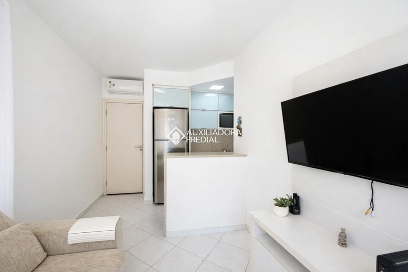 Apartamento para alugar no Novo Campeche Florianópolis | 2 dormitórios (1 suíte) | próximo à praia | mobiliado: 4ª foto da galeria de imagens do imóvel