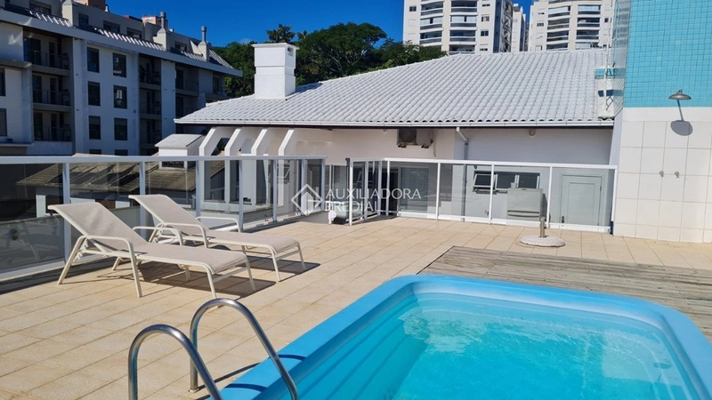 Cobertura plana com vista para o pôr do sol à venda no João Paulo | 275 m² | Florianópolis: 20ª foto da galeria de imagens do imóvel