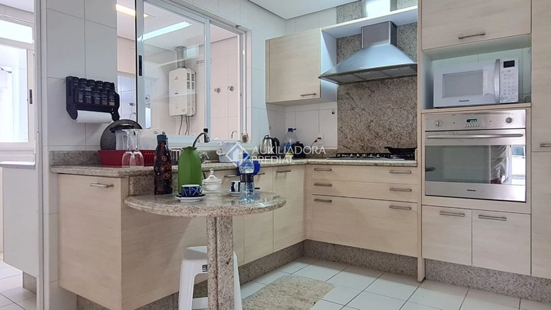 Cobertura plana com vista para o pôr do sol à venda no João Paulo | 275 m² | Florianópolis: 8ª foto da galeria de imagens do imóvel