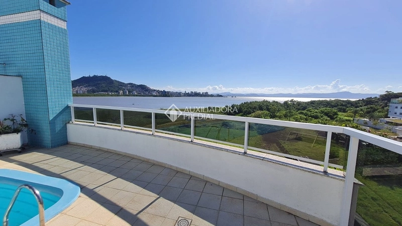 Cobertura plana com vista para o pôr do sol à venda no João Paulo | 275 m² | Florianópolis: 22ª foto da galeria de imagens do imóvel