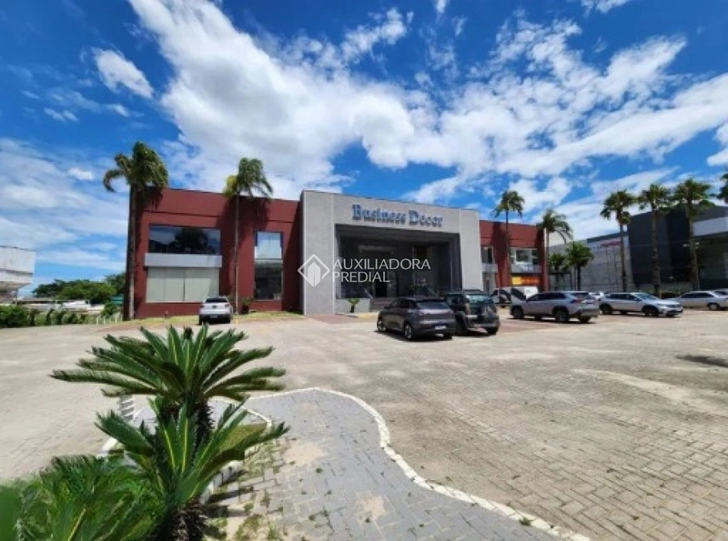 Ponto comercial para alugar no Saco Grande Florianópolis | 200m² | próximo à SC-401 | alta visibilidade: 1ª foto da galeria de imagens do imóvel