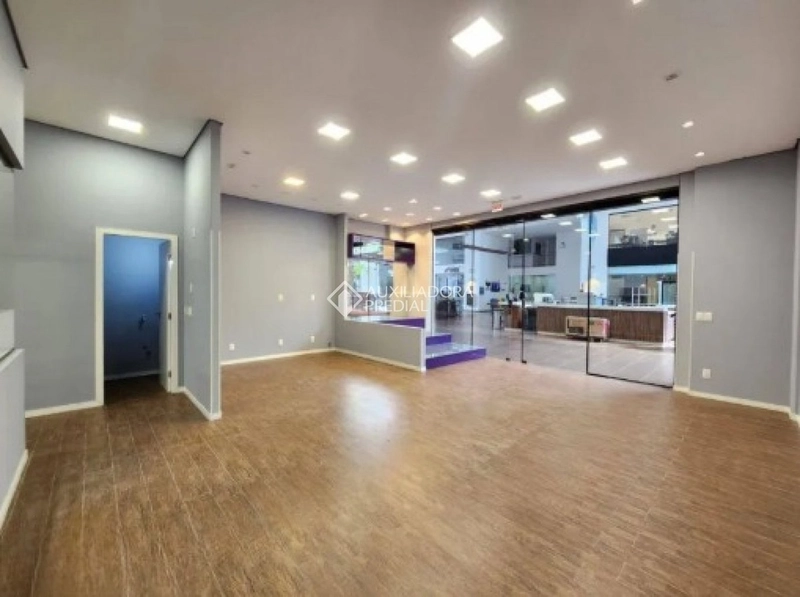 Ponto comercial para alugar no Saco Grande Florianópolis | 200m² | próximo à SC-401 | alta visibilidade: 2ª foto da galeria de imagens do imóvel