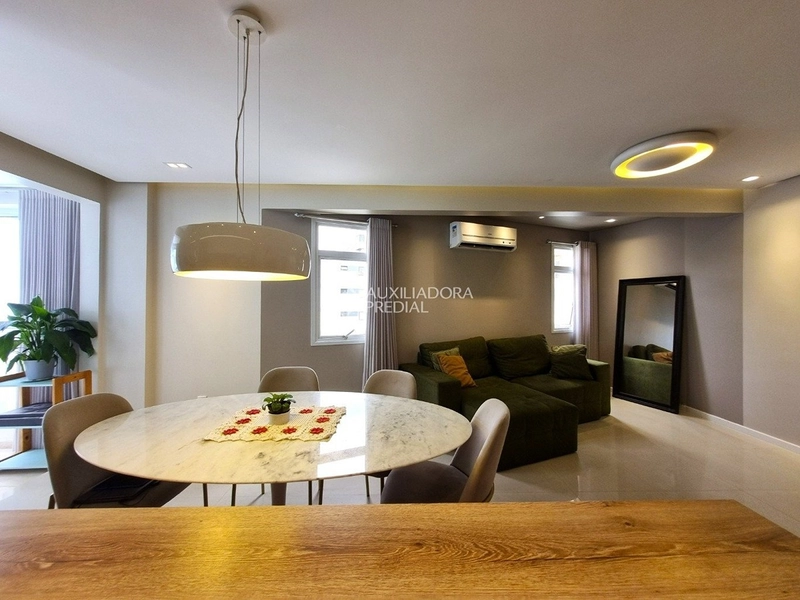 Apartamento à venda na Trindade | 3 dormitórios | 2 vagas | Próximo à UFSC: 3ª foto da galeria de imagens do imóvel