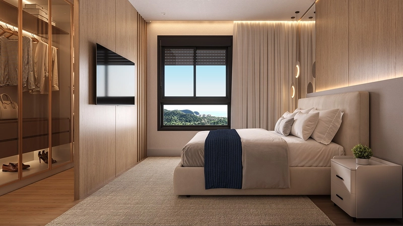 Villa Maggiore: lançamento de 2 e 3 suítes no João Paulo: 4ª foto da galeria de imagens do imóvel