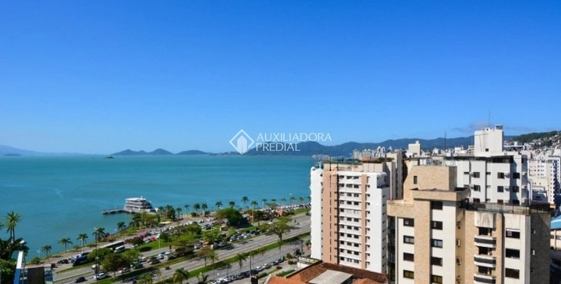 Apartamento 3 dormitórios com vista para o mar | Beira-Mar Norte: 4ª foto da galeria de imagens do imóvel