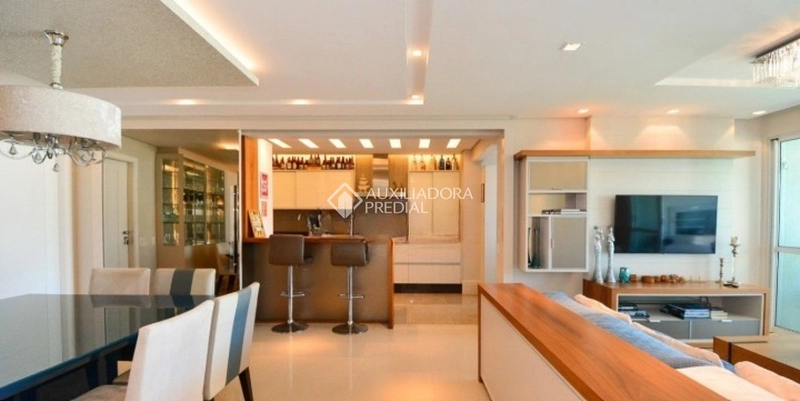 Apartamento 3 dormitórios com vista para o mar | Beira-Mar Norte: 2ª foto da galeria de imagens do imóvel