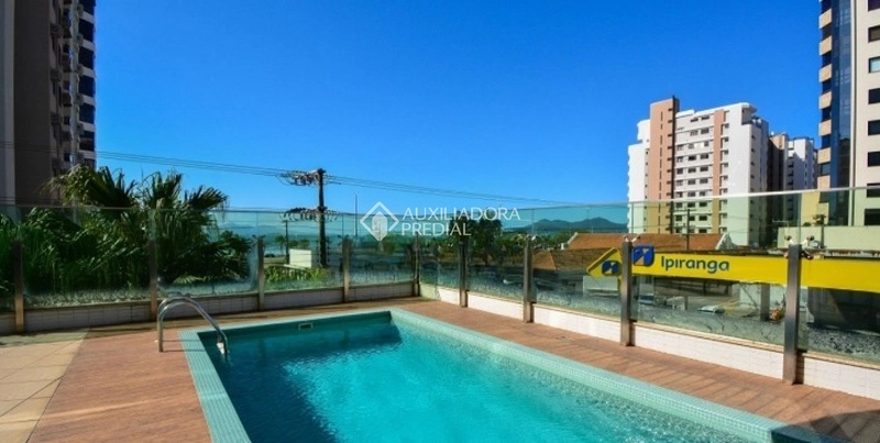 Apartamento 3 dormitórios com vista para o mar | Beira-Mar Norte: 31ª foto da galeria de imagens do imóvel