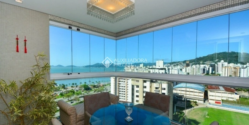 Apartamento 3 dormitórios com vista para o mar | Beira-Mar Norte: 3ª foto da galeria de imagens do imóvel