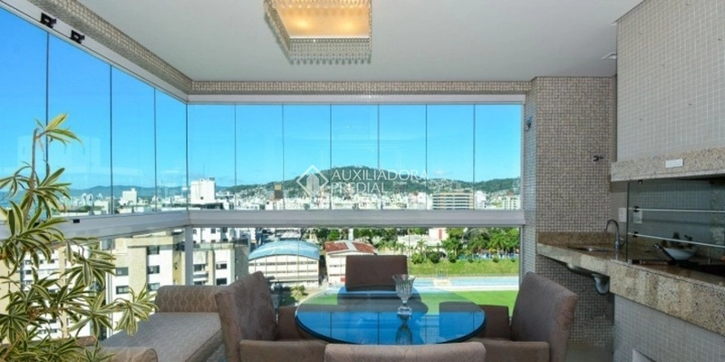 Apartamento 3 dormitórios com vista para o mar | Beira-Mar Norte: 5ª foto da galeria de imagens do imóvel