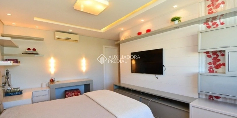 Apartamento 3 dormitórios com vista para o mar | Beira-Mar Norte: 26ª foto da galeria de imagens do imóvel