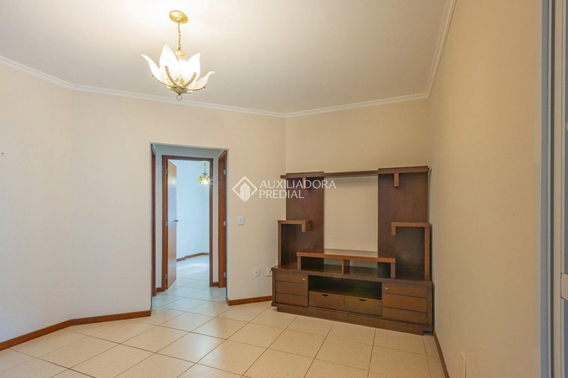 Apartamento 2 dormitórios com suíte e sacada no Centro de Florianópolis – vaga coberta: 10ª foto da galeria de imagens do imóvel