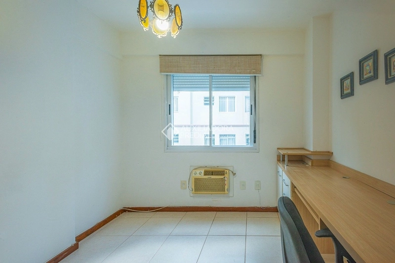 Apartamento 2 dormitórios com suíte e sacada no Centro de Florianópolis – vaga coberta: 17ª foto da galeria de imagens do imóvel