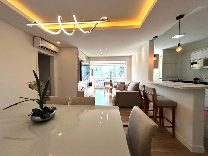 Apartamento à venda com 3 quartos e 2 vagas no Estreito – Florianópolis: 6ª foto da galeria de imagens do imóvel