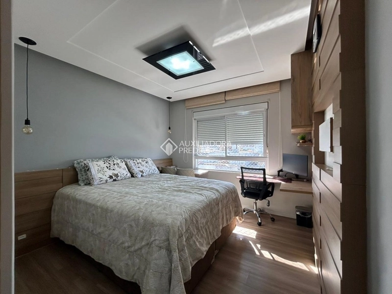 Apartamento à venda com 3 quartos e 2 vagas no Estreito – Florianópolis: 14ª foto da galeria de imagens do imóvel