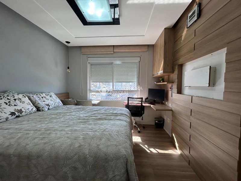 Apartamento à venda com 3 quartos e 2 vagas no Estreito – Florianópolis: 15ª foto da galeria de imagens do imóvel