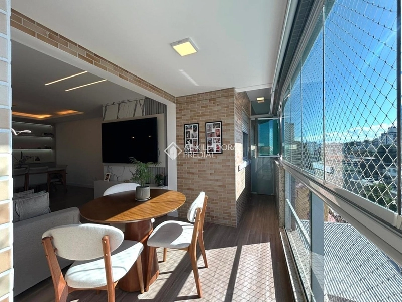 Apartamento à venda com 3 quartos e 2 vagas no Estreito – Florianópolis: 11ª foto da galeria de imagens do imóvel