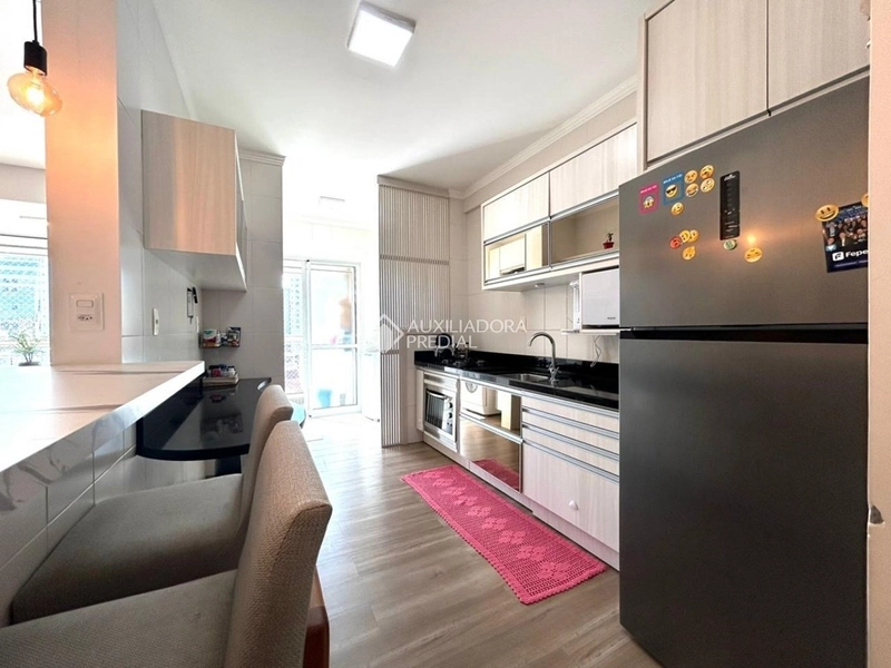 Apartamento à venda com 3 quartos e 2 vagas no Estreito – Florianópolis: 8ª foto da galeria de imagens do imóvel