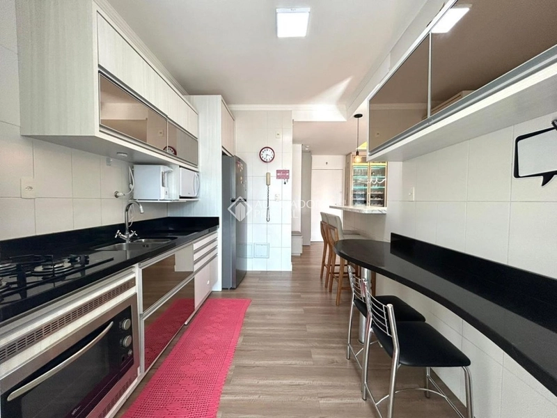 Apartamento à venda com 3 quartos e 2 vagas no Estreito – Florianópolis: 7ª foto da galeria de imagens do imóvel