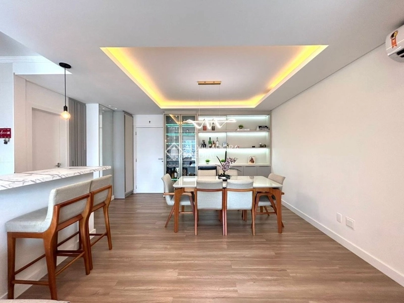Apartamento à venda com 3 quartos e 2 vagas no Estreito – Florianópolis: 5ª foto da galeria de imagens do imóvel