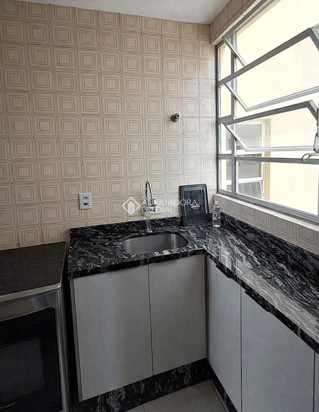 Apartamento 3 dormitórios com sacada | Coqueiros | Florianópolis: 4ª foto da galeria de imagens do imóvel