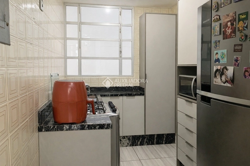 Apartamento 3 dormitórios com sacada | Coqueiros | Florianópolis: 3ª foto da galeria de imagens do imóvel