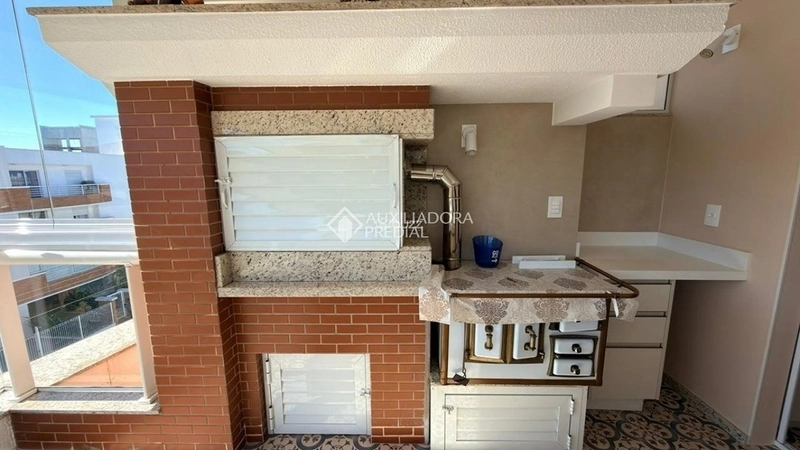 Cobertura mobiliada, 3 dormitórios, piscina privativa e vista para o mar | Campeche | Florianópolis: 12ª foto da galeria de imagens do imóvel