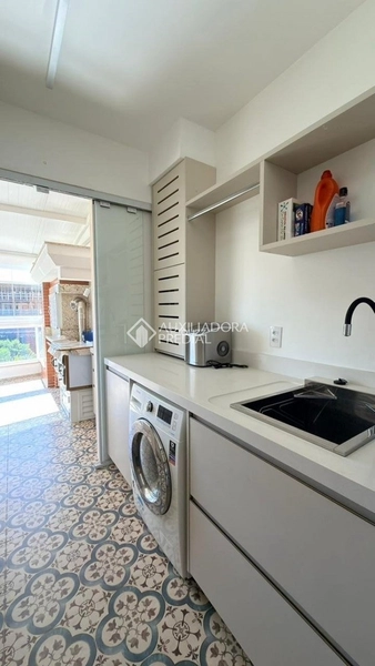 Cobertura mobiliada, 3 dormitórios, piscina privativa e vista para o mar | Campeche | Florianópolis: 10ª foto da galeria de imagens do imóvel