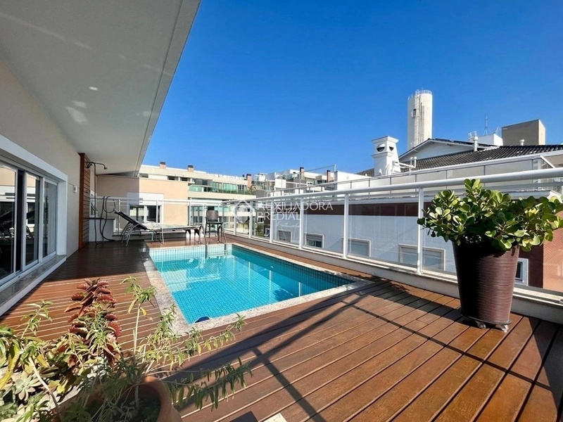 Cobertura mobiliada, 3 dormitórios, piscina privativa e vista para o mar | Campeche | Florianópolis: 33ª foto da galeria de imagens do imóvel