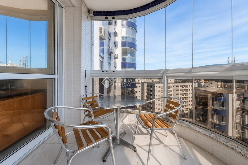 Apartamento para locação 2 dormitórios mobiliado no Porto do Itacorubi: 9ª foto da galeria de imagens do imóvel