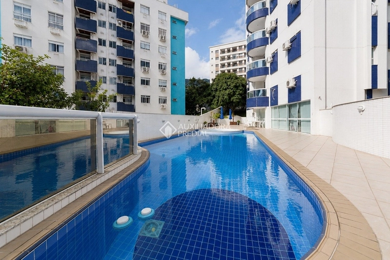 Apartamento para locação 2 dormitórios mobiliado no Porto do Itacorubi: 15ª foto da galeria de imagens do imóvel