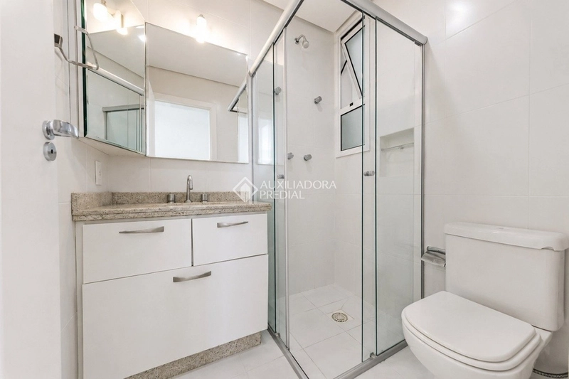 Apartamento para locação 2 dormitórios mobiliado no Porto do Itacorubi: 6ª foto da galeria de imagens do imóvel